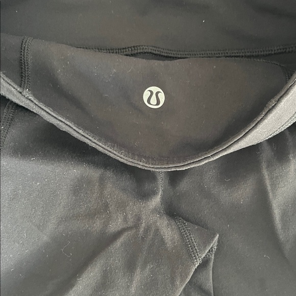 Lululemon athletica women’s black low rise flare bootcut leggings size 2 regular - Picture 6 of 10